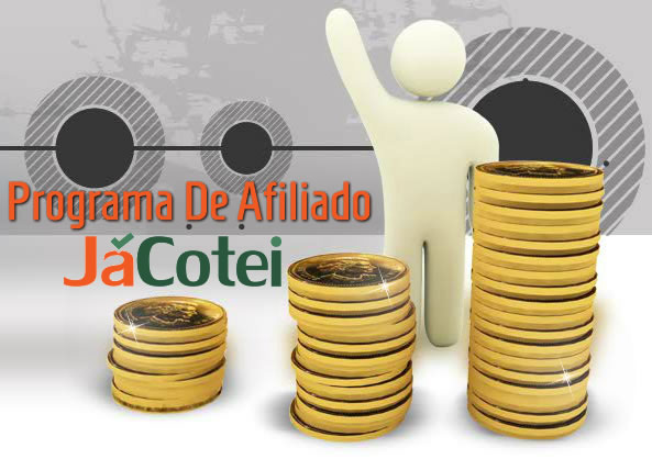 Programa de Afiliados Já Cotei