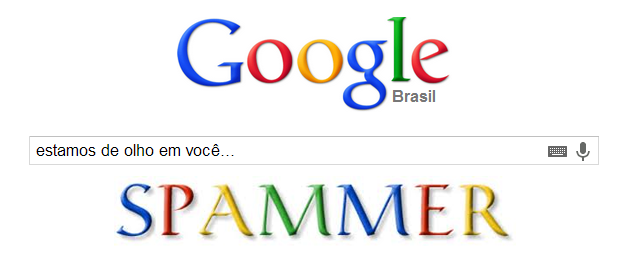 6 erros que levam o google a punir seu blog