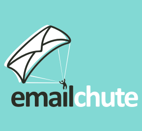 email chute logo