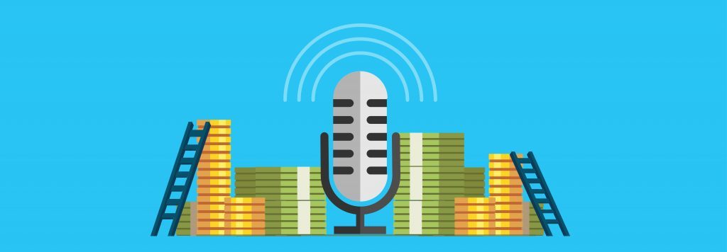 Podcasts de economia e finanças