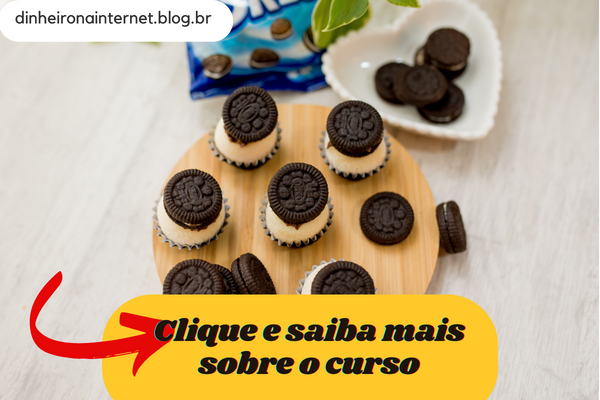 Brigadeiro de oreo