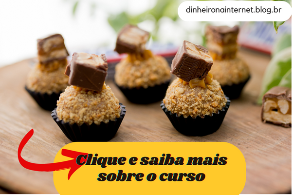 Curso de brigadeiros